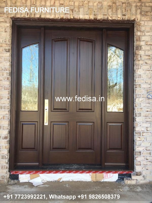 Wooden Door Design Bathroom Door Design Steel Gate Single Palla Lohe Ka Darvaja Ka Design