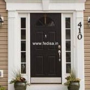Wooden Door Design Grill Door Design Door With Ventilation Design Safety Double Door Design
