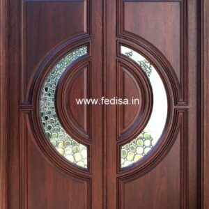 Door Design Wooden Door Design For Home Jali Wale Darwaje Ki Design Teak Brown Color Door