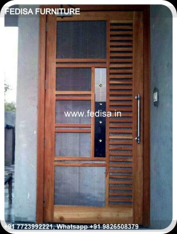 Wooden Door Design Iron Door Design Steel Safety Door Design Plain Sheet Door Design