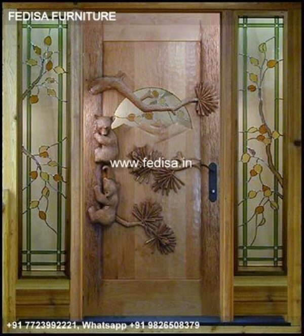 Main Door Design Sunmica Door Design Wooden Door Ganesh Design Grill Rolling Shutter Design