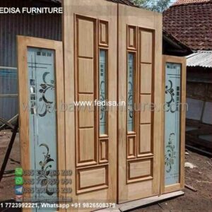 Main Door Design New Main Door Design 2596 Jali Get Design Front Door With Glass Design