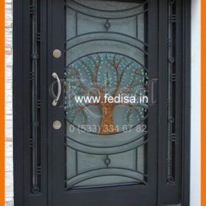 Main Door Design Steel Door Design Internal Feature Doors Grill Double Door Design