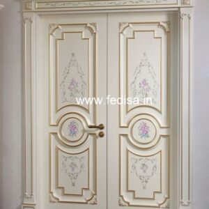 Wooden Door Design Grill Door Design Front Double Door Designs In Wood Main Door Chokhat