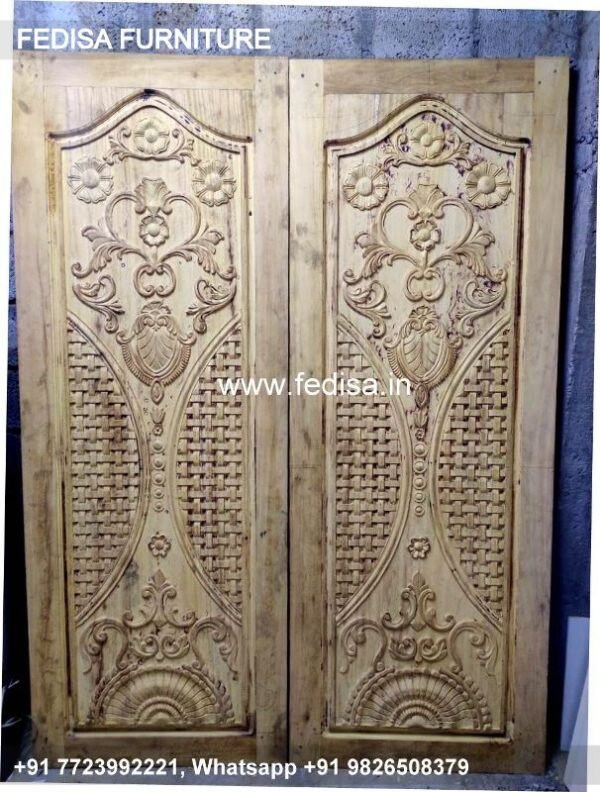 Door Design Wooden Door Design For Home Wood Khidki Design Flush Door Teak Ply Design
