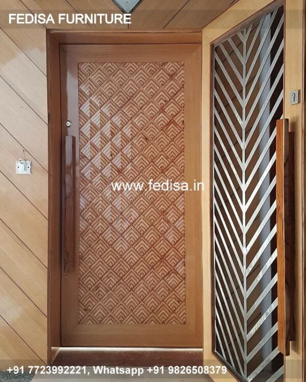 Main Door Design Pooja Room Door Design Jali Wala Palla Main Door Cement Design