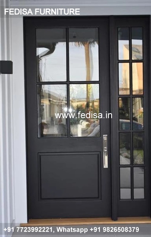 Main Door Design Steel Door Design Pooja Doors With Bells Ss Jali Door Design