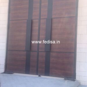 Wooden Door Design Main Door Grill Designs For Flats Pooja Room With Glass Door Single Iron Gate Designs For Indian Homes