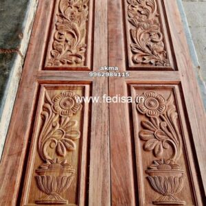 Door Design Front Door Design Wooden Door With Window Design Wood Carving For Pooja Room