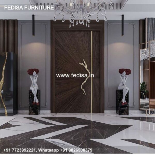 Door Design Wooden Door Design For Home Home Darwaja Design Plywood Sunmica Door Design