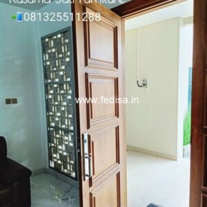 Wooden Door Design Main Door Grill Designs For Flats Wood Carving For Pooja Room Toughened Glass Door Design