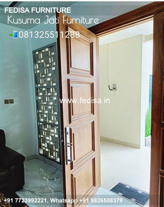 Wooden Door Design Main Door Grill Designs For Flats Wood Carving For Pooja Room Toughened Glass Door Design