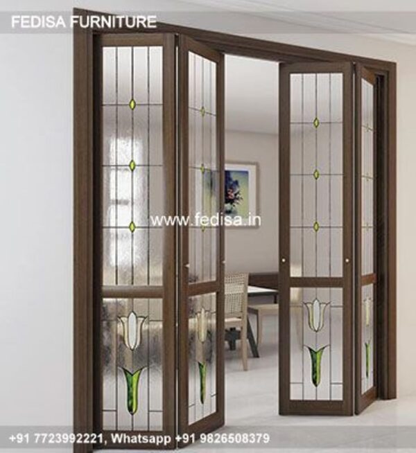 Wooden Door Design Flush Door Design Etching Glass Design For Main Door Sliding Glass Door Design
