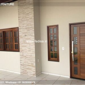 Wooden Door Design House Door Design Temple Door Design Main Door Attached Window Glass Design