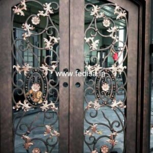 Wooden Door Design Sliding Door Design Main Door Attached Window Design Wooden Jali Door Design