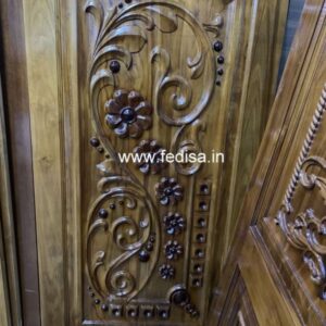 Main Door Design New Main Door Design 2641 Sagwan Double Door Design With Price Iron Chokhat Design