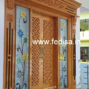 Main Door Design Jali Door Design Double Palla Door Design Bathroom Fiber Door Design