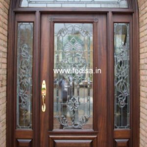 Wooden Door Design Main Door Grill Designs For Flats Normal Door Design Entrance Door Design For Flat