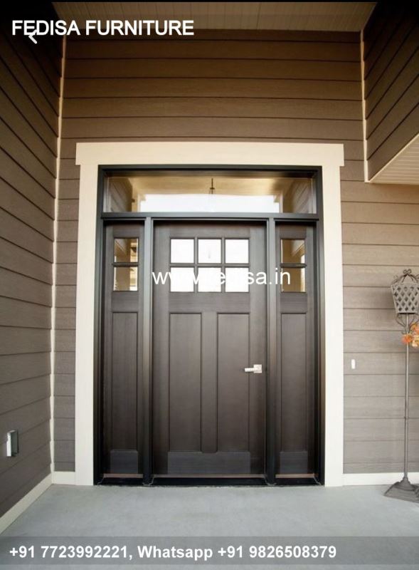 Wooden Door Design Iron Door Design Main Double Door Design 2028 Double Door Main Gate Design
