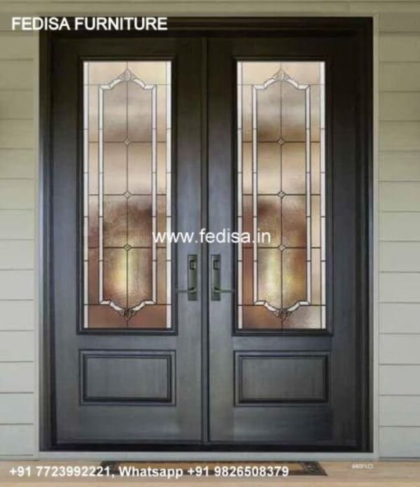 Wooden Door Design Double Door Design Main Door Border Design Jali Door Design Simple
