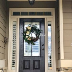Wooden Door Design Double Door Design Round Shape Door Design Plywood Pooja Door Design