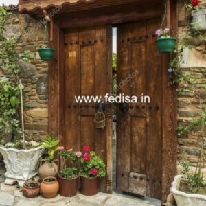 Wooden Door Design Double Door Design Folding Grill Door Design Dorjar Design