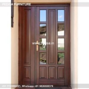Wooden Door Design Flush Door Design Main Door Jali Glass Door Partition For Living Room