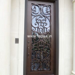 Wooden Door Design Flush Door Design Wood Dabal Door Design Door With Ventilation Design