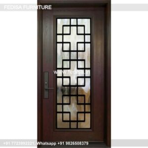 Wooden Door Design Double Door Design Main Safety Door Design Shutter Gate Design For Home