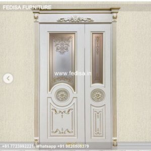 Wooden Door Design Main Door Grill Designs For Flats Chic Door Design Round Wooden Door Design