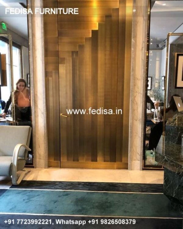 Wooden Door Design Sliding Door Design Door Grill Color Clinic Door Design