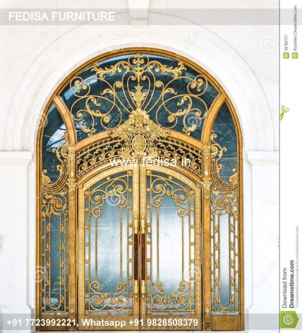 Door Design Wooden Door Design For Home Acp Door Design Gate Chokhat Design