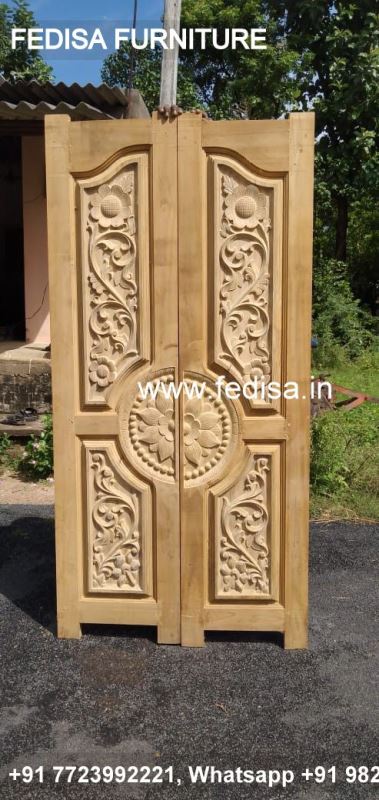 Wooden Door Design Double Door Design Latest Teak Wood Main Door Design Minimal Sliding Doors