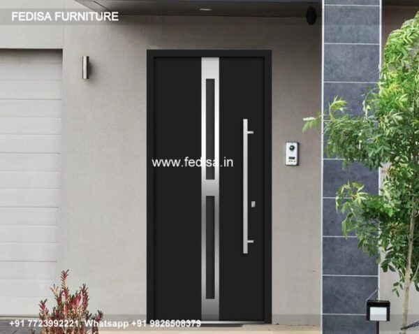 Wooden Door Design Sliding Door Design Balcony Door And Window Design Designer Safety Door