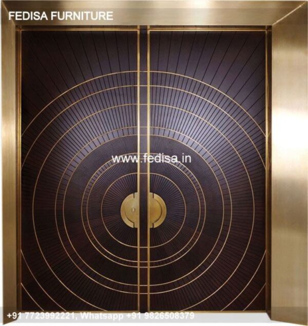 Door Design Door Design For Home 2d Door Design In Autocad Rustic Door Design