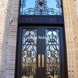 Door Design Wooden Door Design For Home Grill Door Color Door Side Border Design