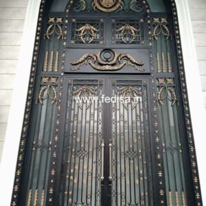 Wooden Door Design Iron Door Design Beautiful Main Door Design Main Door Pillar Design
