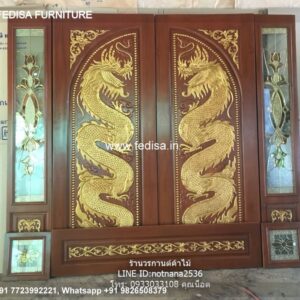 Wooden Door Design Double Door Design Trending Door Design Wood Door Polish Design
