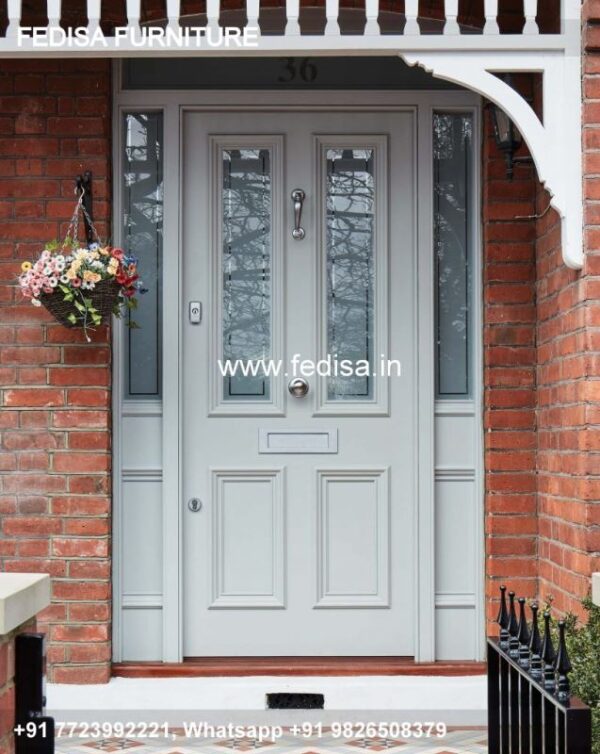 Main Door Design Steel Door Design Flat Safety Door Design Double Door Arch Design