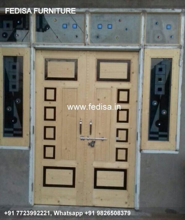 Main Door Design Safety Door Design Plywood Darwaja Design Cupboard Door Design