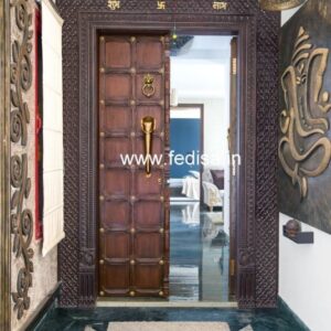 Main Door Design Pooja Room Door Design Glass Etching Designs For Mandir Interior Door Design