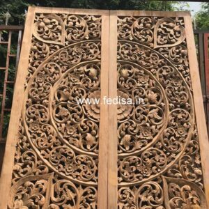 Wooden Door Design House Door Design Lakdi Darwaja Design Teak Wood Main Door Carving Designs