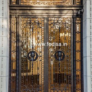 Wooden Door Design Iron Door Design Lohe Ke Darwaje Ki Design Steel Double Door Design