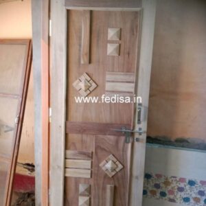 Wooden Door Design Grill Door Design Teak Ply Door Design Steel Framed Doors