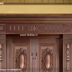 Main Door Design Steel Door Design Dorjar Dijain Double Door Steel Gate Design