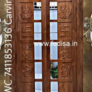 Door Design Wooden Door Design For Home Latest Main Double Door Designs Main Door Elevation