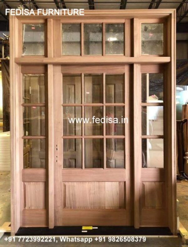 Wooden Door Design Iron Door Design Lakadi Ke Darvaje Ki Design Glass Design For Pooja Room