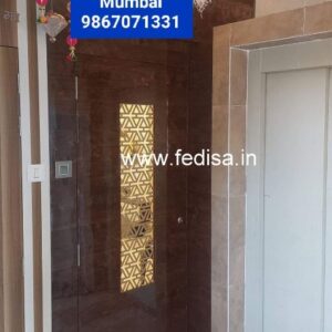 Main Door Design New Main Door Design 2737 Kitchen Glass Door Design With Wooden Frame Door Design Aluminum