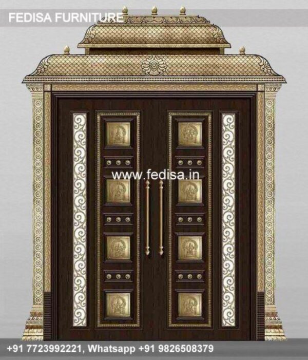 Wooden Door Design Bathroom Door Design Steel Door Gate Design Brown Door Design