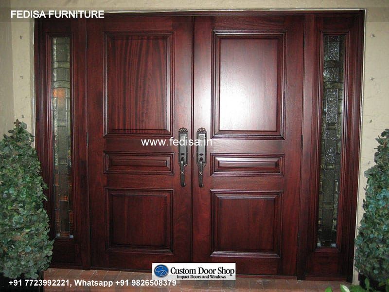 Door Design Door Design For Home Hall Door Frame Design Chokhat Design Steel